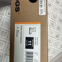 Bogs girl rain boots 