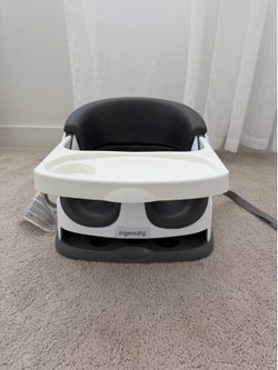 Ingenuity 2 in 1 booster seat for infant/toddler