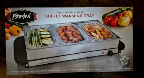 Buffet Warming Tray