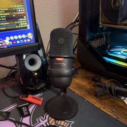 Hyperx Mic