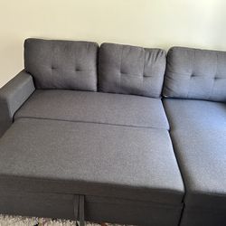 Sofa/bed/storage