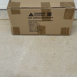 Leader Kayak Rack 2 Pair J Bar
