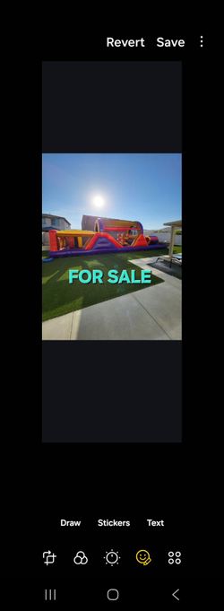 Jumper For Sale
