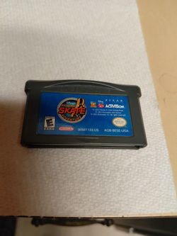 Disney's Extreme Skate Adventure Game Boy Advance