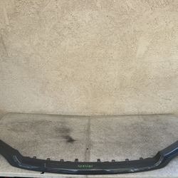 2018 2019 2020 FORD F-150 FRONT BUMPER UPPER VALANCE OEM JL34-17D957