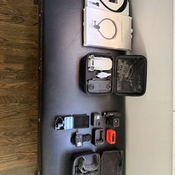 GoPro 8 / Dji Drone Mini 2 