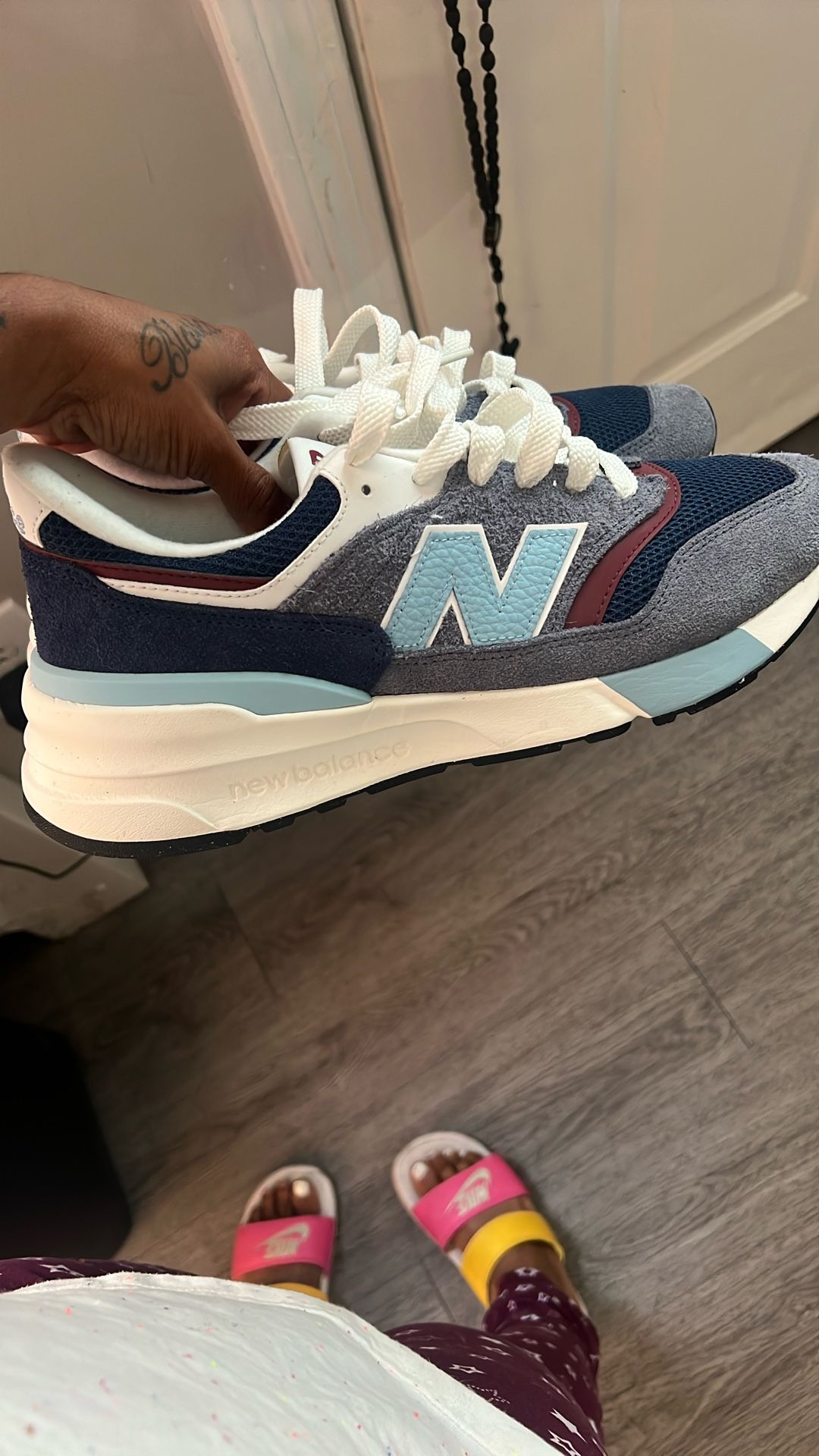 New 