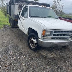 Chevy 3500 Parts