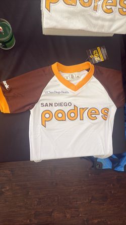 SAN DIEGO PADRES JERSEYS
