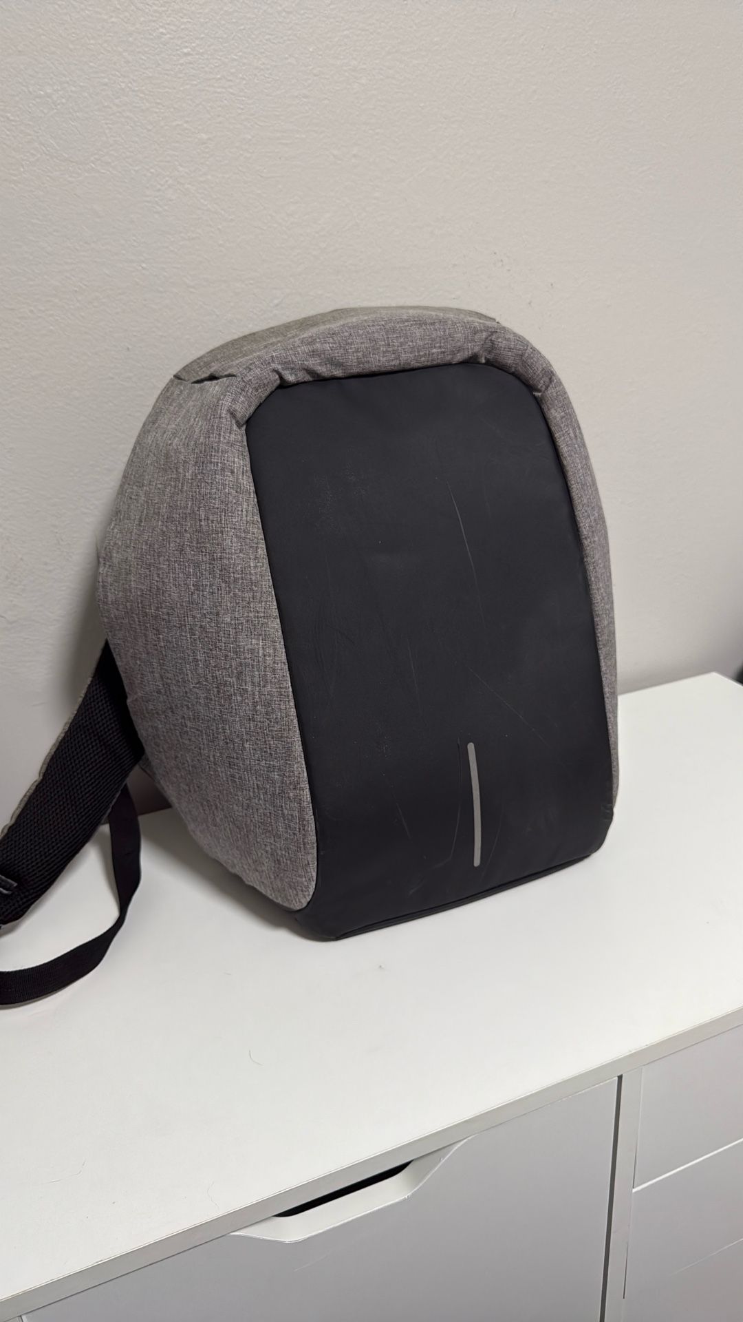 Anti Theft Laptop Backpack
