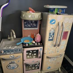 Kids Kitchen