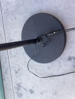 Modern Floor Lamp with Remote