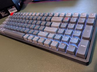 Keychron K4 Version 2 Wireless Mechanical Keyboard - K4C3