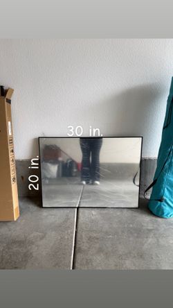 Mirror - Black