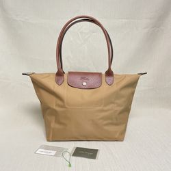 Longchamp Le Pliage Original Tote Bag size large 