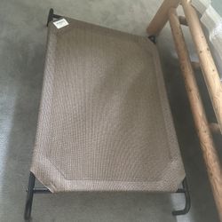 Coolaroo Elevated Dog Bed