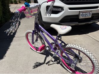 Huffy Sea Star bike 18 inch