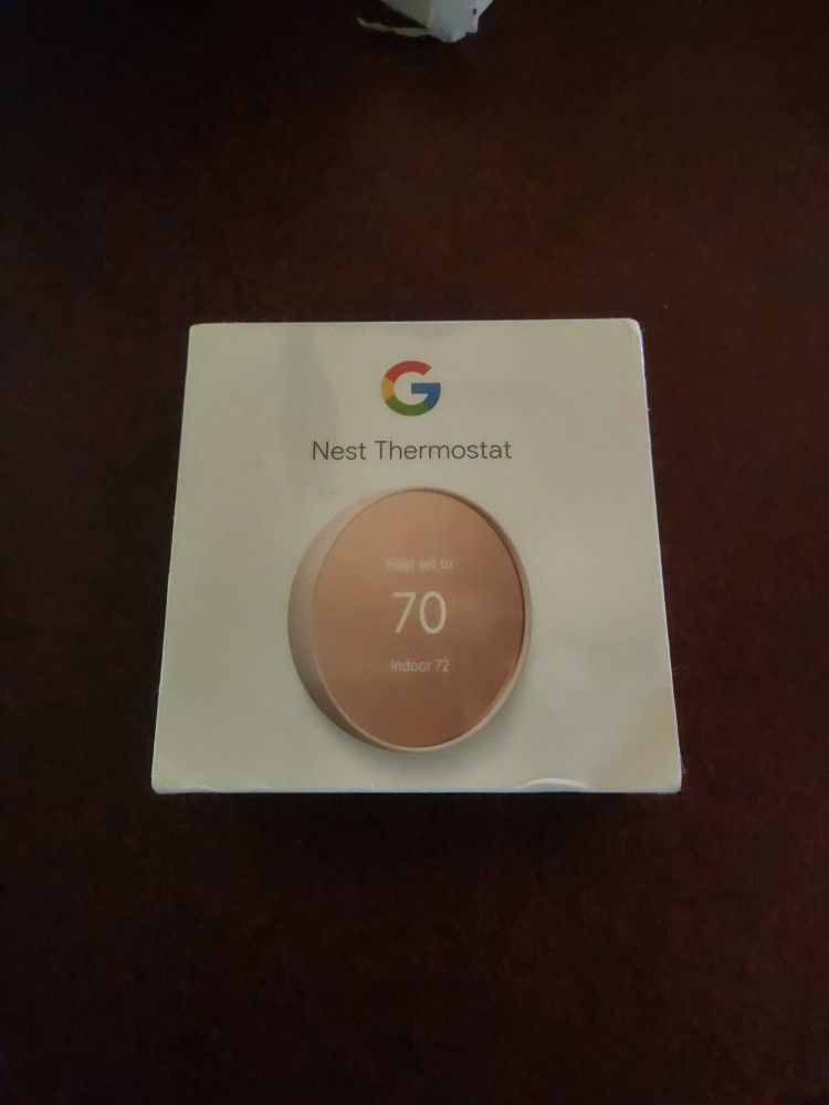 Goggle Net Thermostat