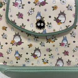 Totoro Backpack /purse