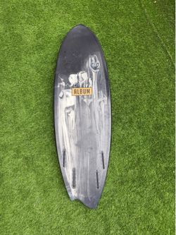 5’9 Album Bomdia Surfboard