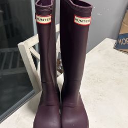 Hunter Tall Rain Boots