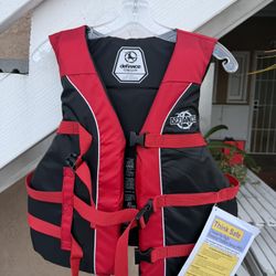New Defiance Life Jacket