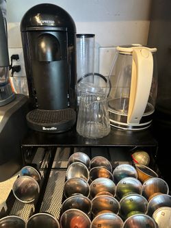 Nespresso Vertue