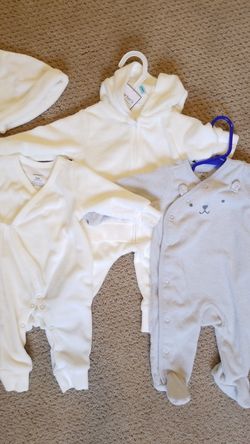 Carters bundle