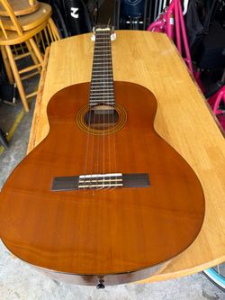 Classical Acoustic Guitar