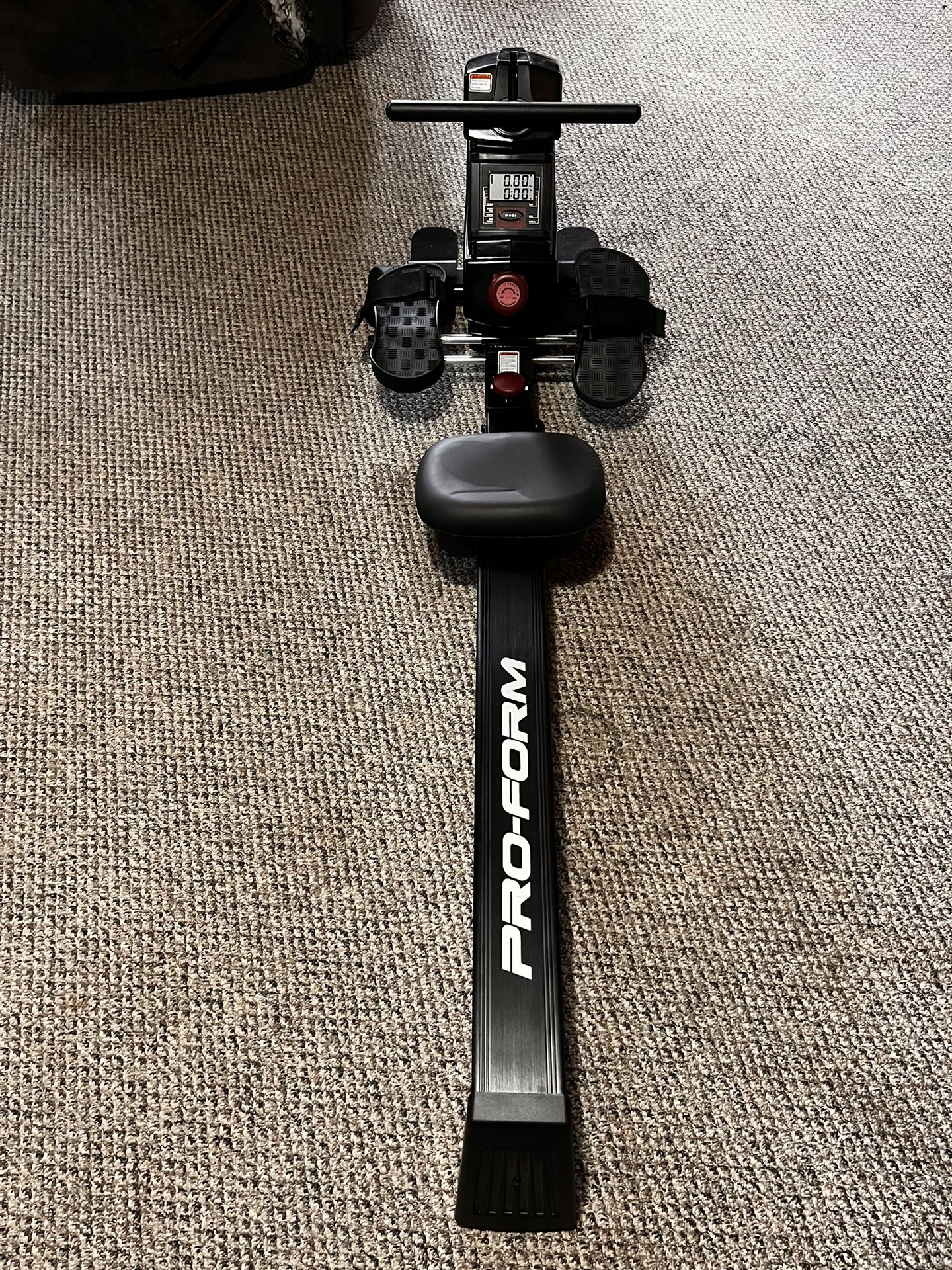 Pro Form Rowing Machine
