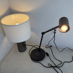 Ikea Lamps