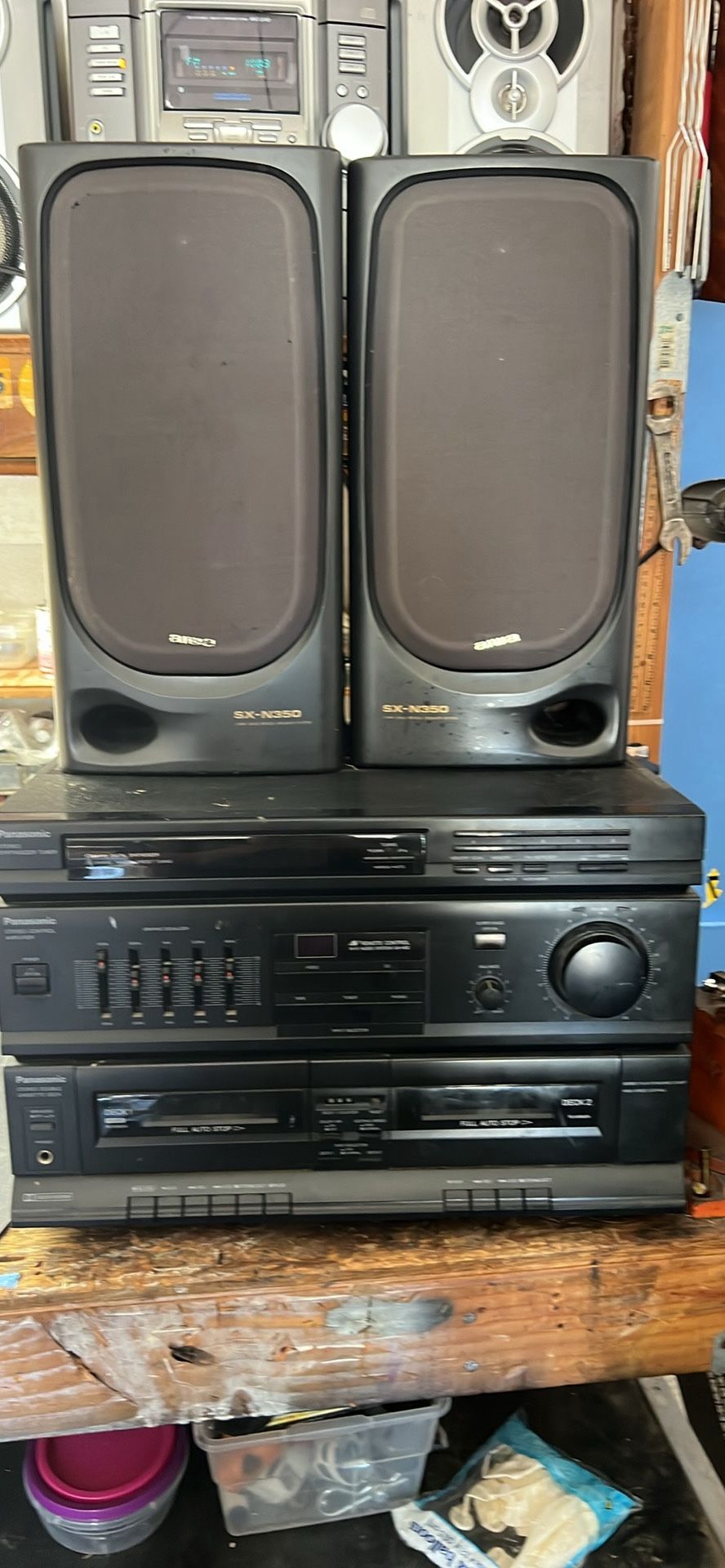 Stereo System