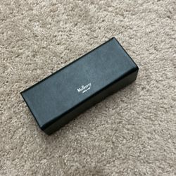 Mulberry England sunglass case
