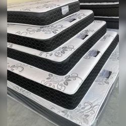 Cal king size mattress / Colchon