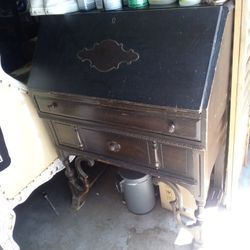 Antique Secretary Desk