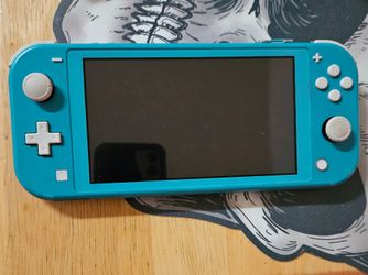 Nintendo Switch Lite Turquoise