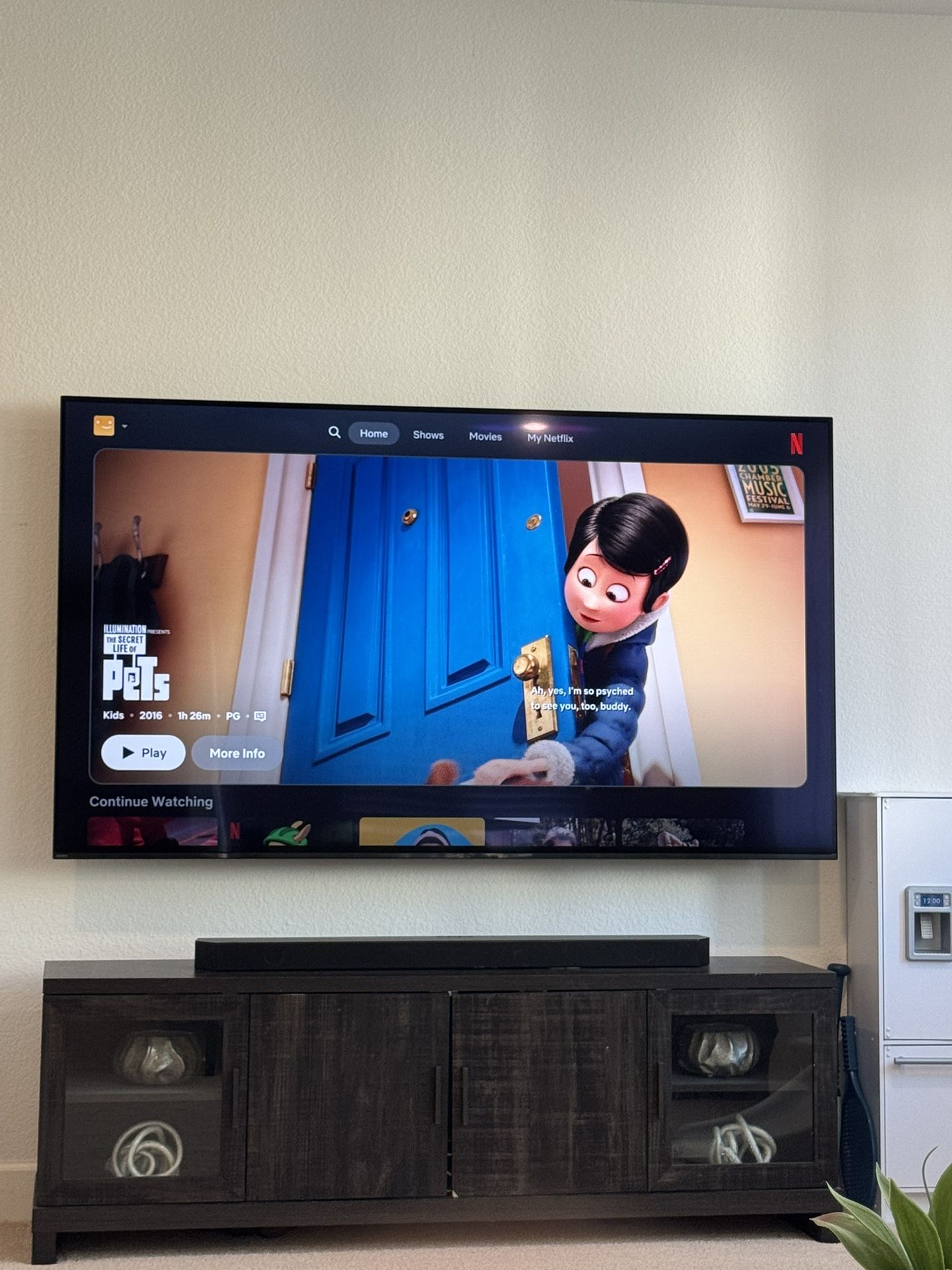77” A80K OLED TV