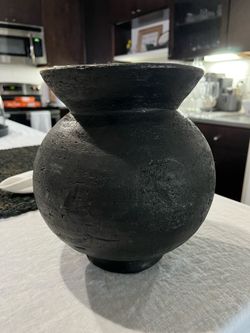 CB2 Vase