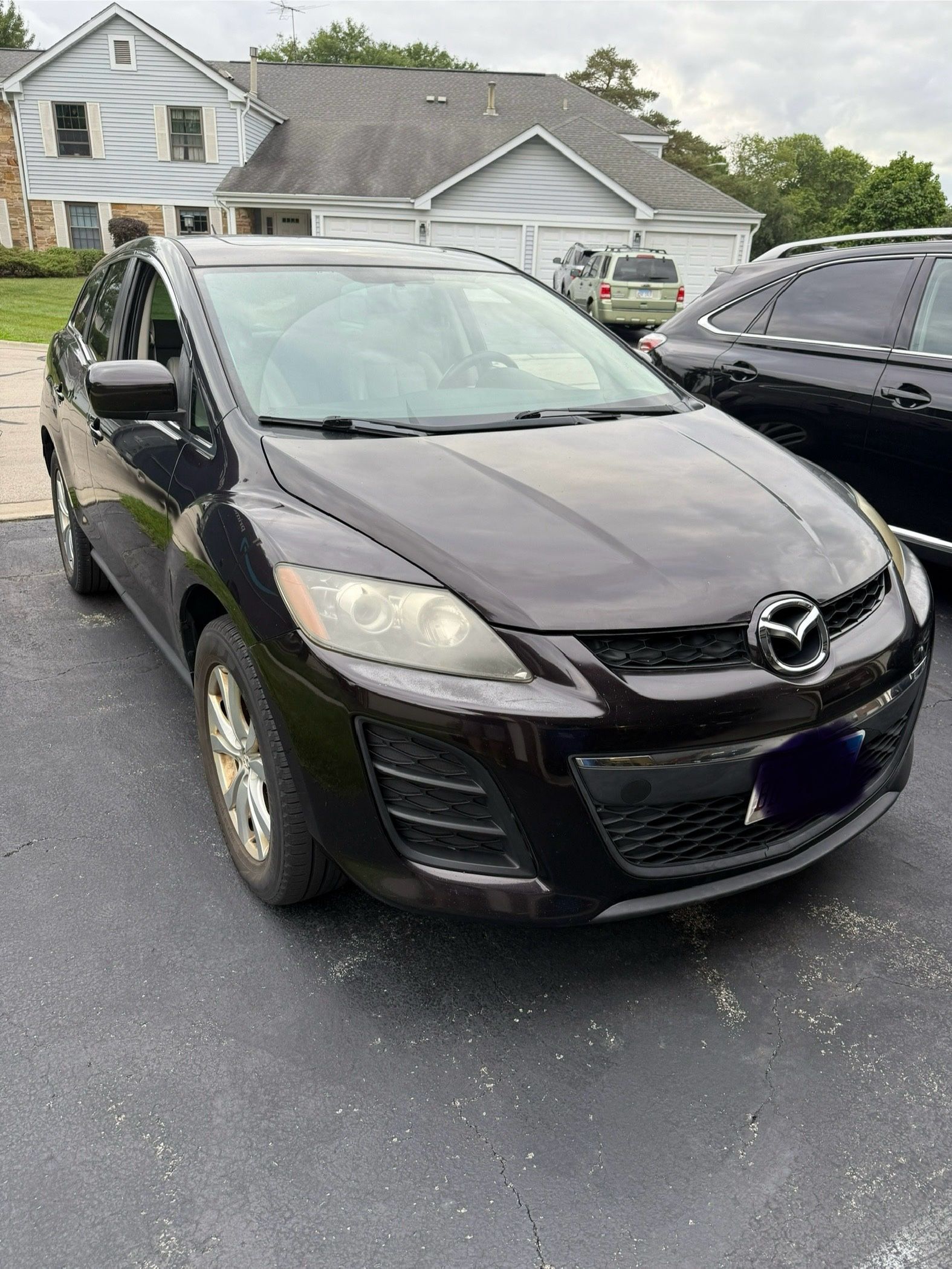 2010 Mazda Cx-7
