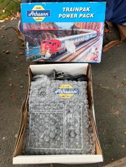 Train power supply