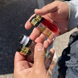 Authentic Roll On Oil Based Scents Cologne Perfume 