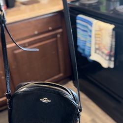 Coach Purses Black 