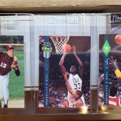 1992 Classic 4 Sport Complete Set***Shaq...Jeter***Will Deliver***