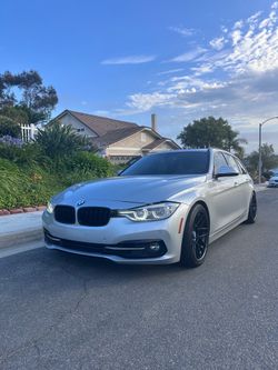 2017 BMW 330i XDrive Wagon