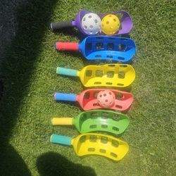 Scoop game