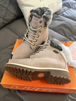Lugz Fur Boots