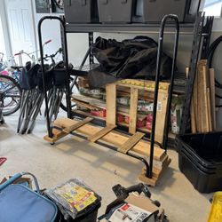 Fire Wood Storage