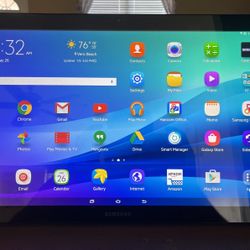 *Extra Large Tablet * Samsung Galaxy View