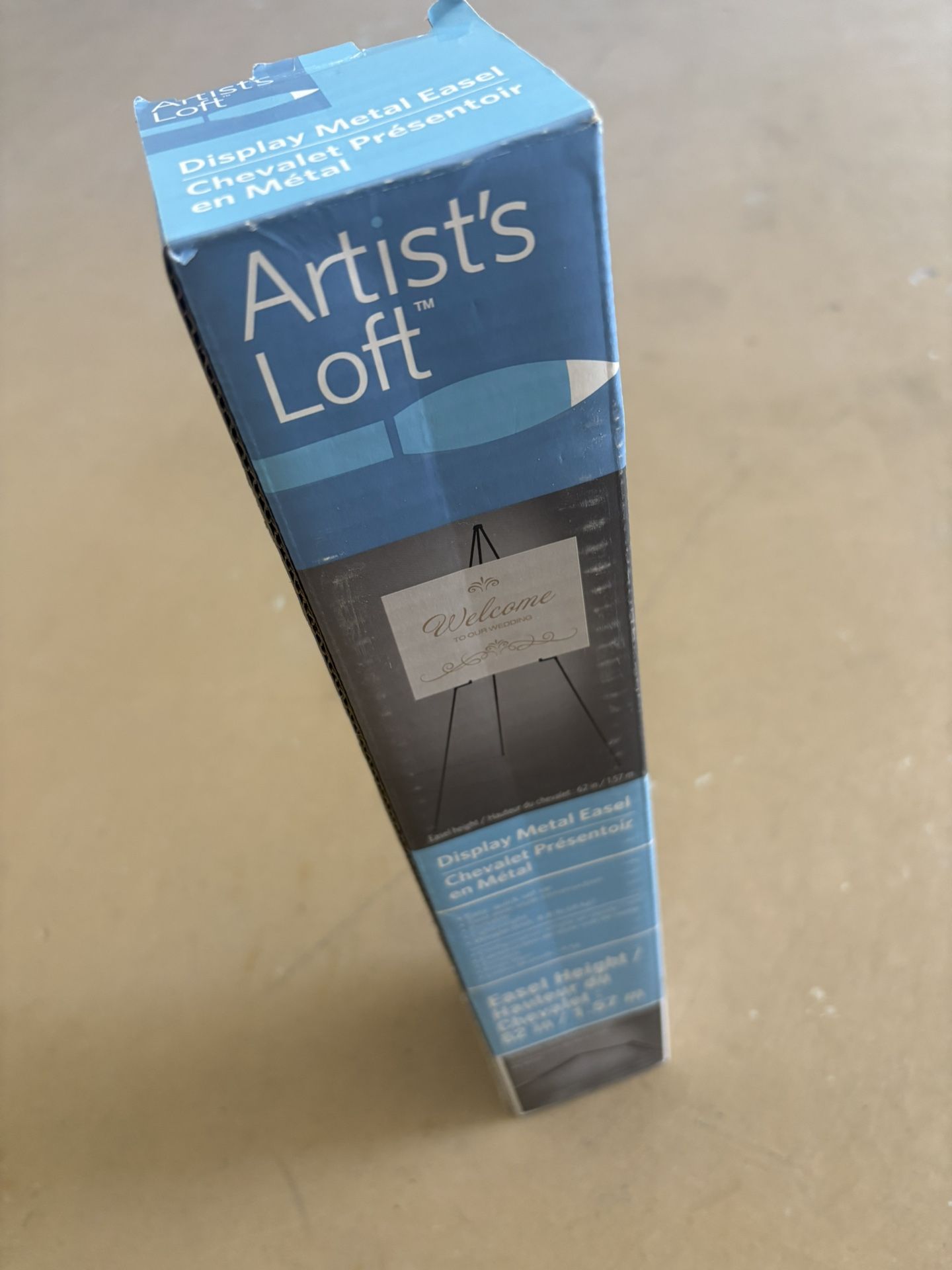 Artist Easel