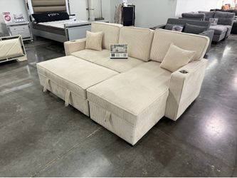 New sofa bed